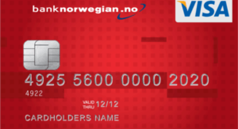 bank-norwegian-kredittkort-på-dagen